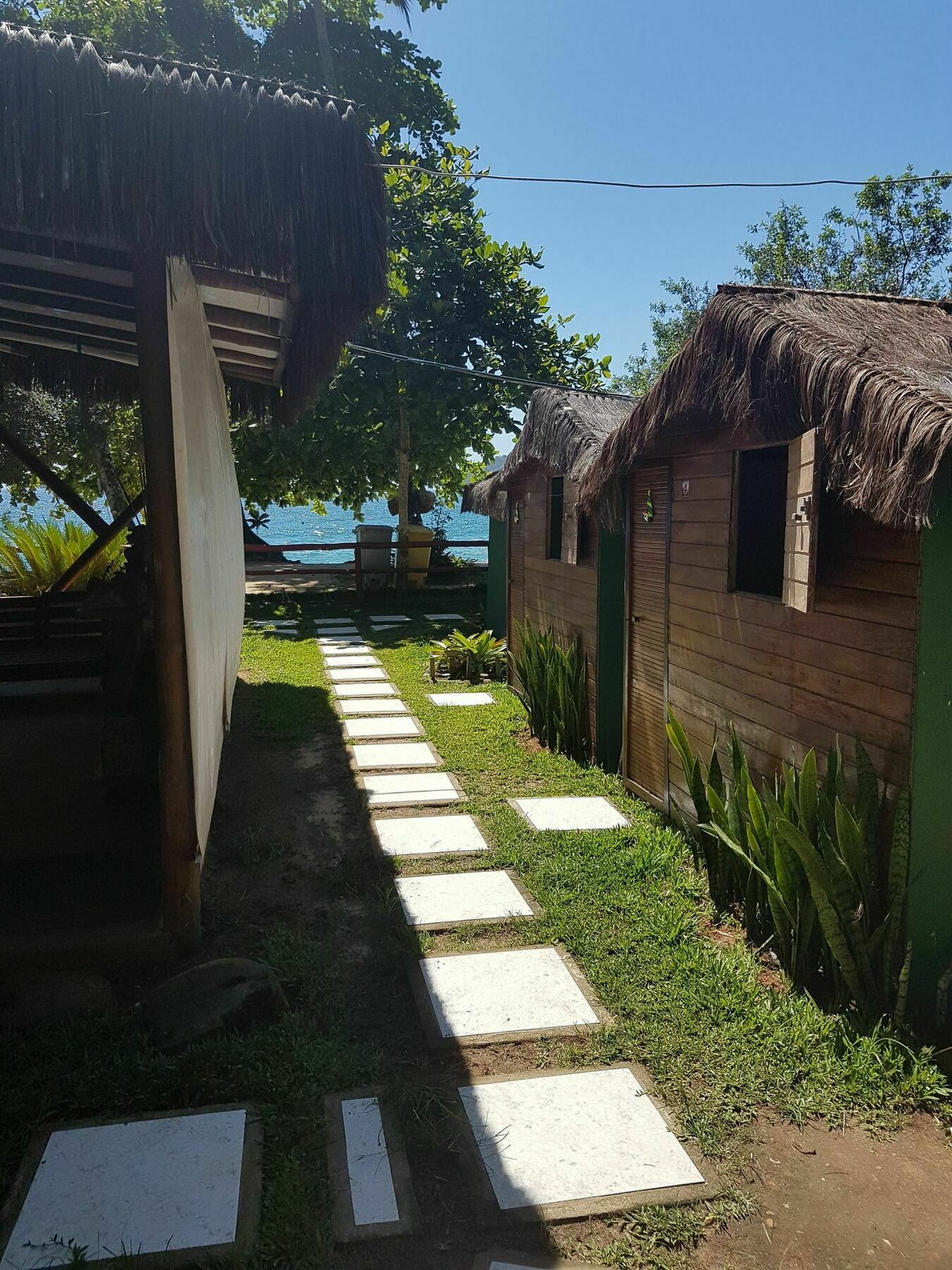 Cabanas Paraiso Ilha Grande  Exterior photo