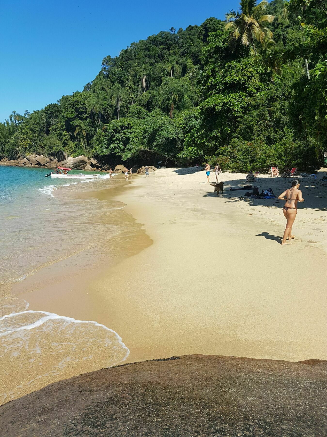 Cabanas Paraiso Ilha Grande  Exterior photo