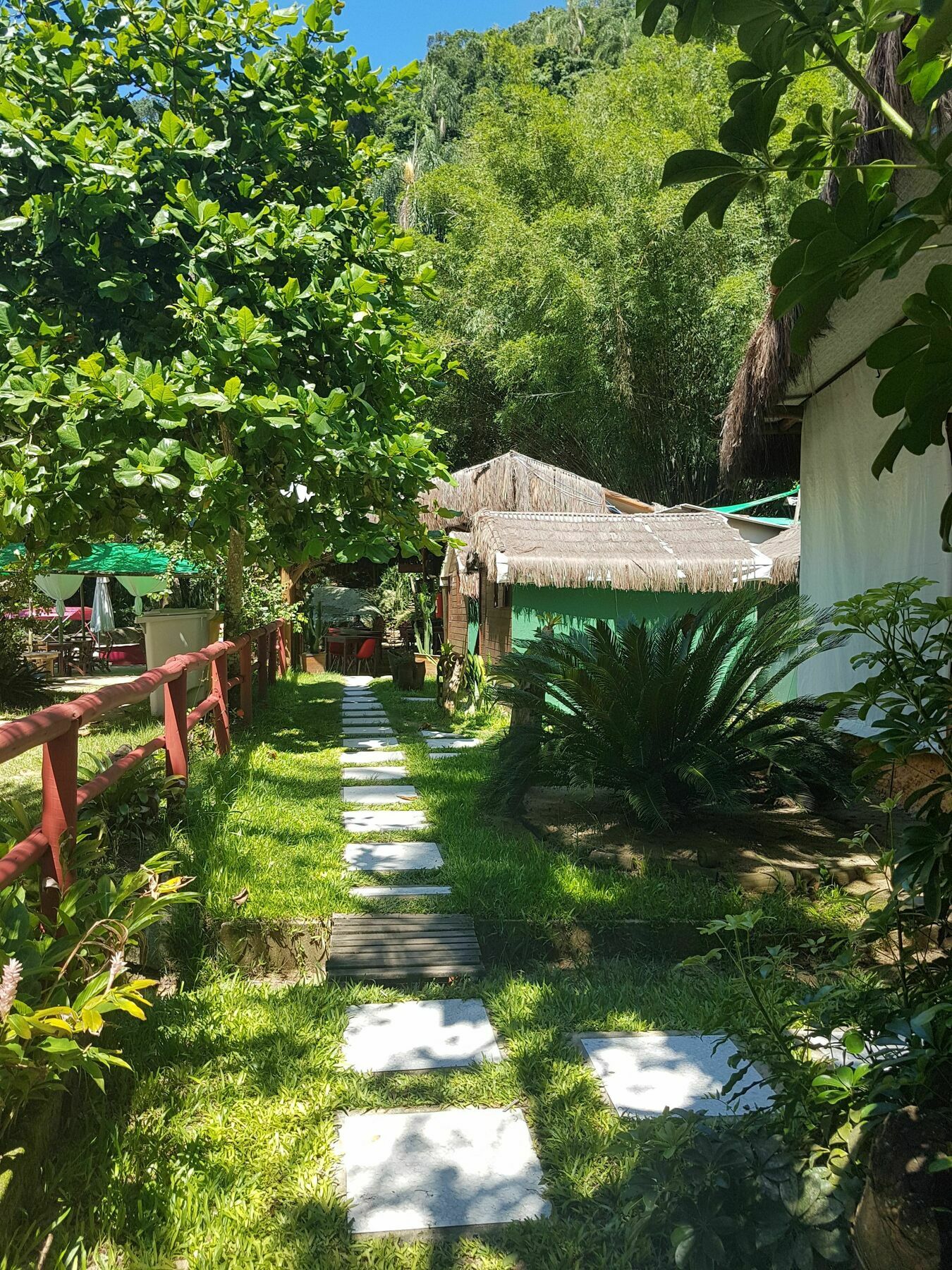 Cabanas Paraiso Ilha Grande  Exterior photo